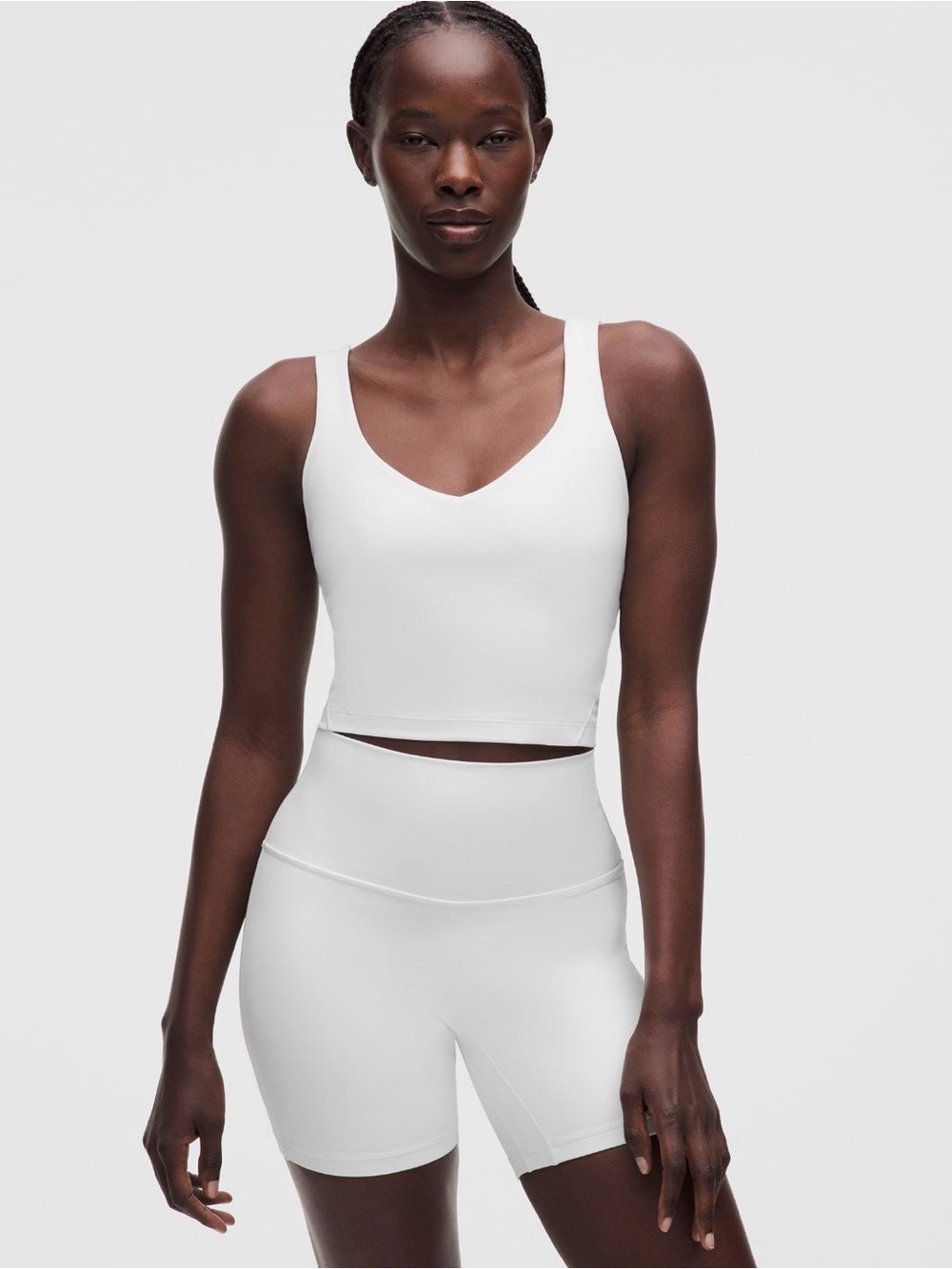 Lululemon Align Tank White Size 6